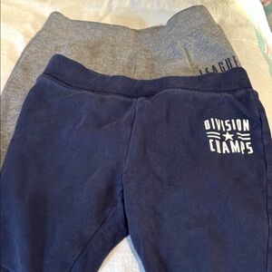 2 Pants 18-24 Months